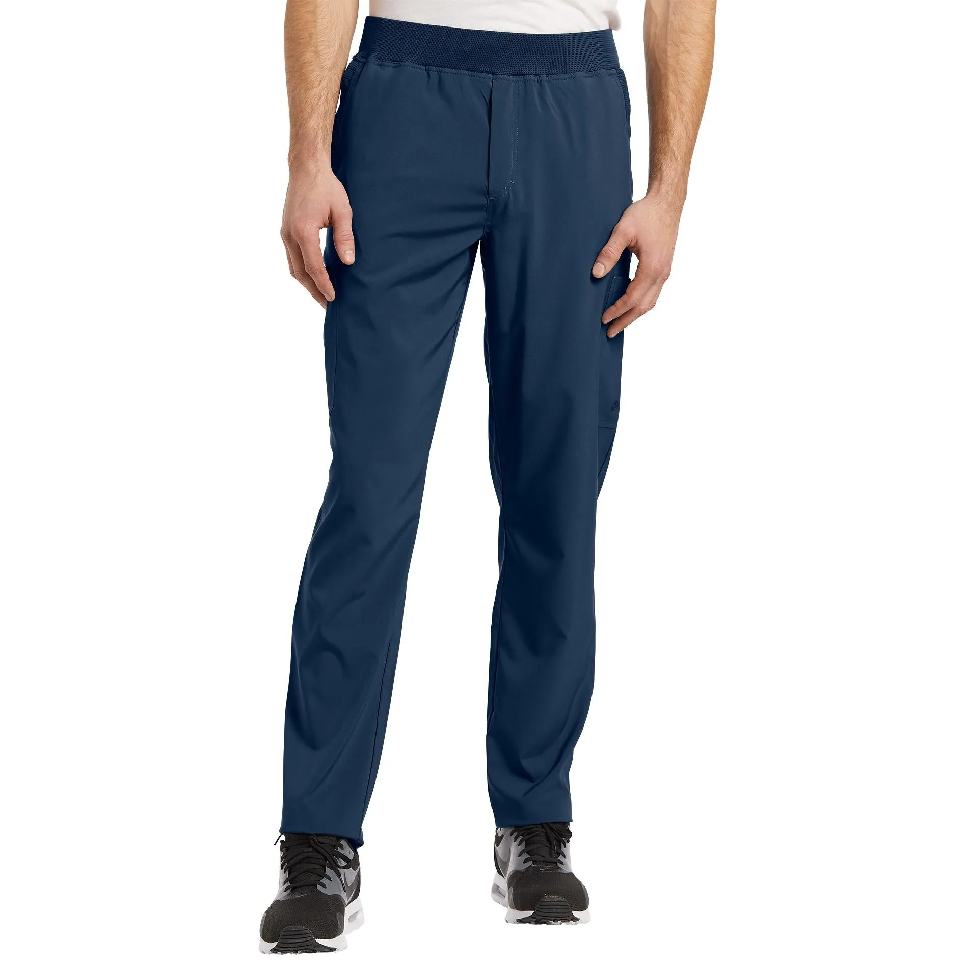 229 -  Yoga-style Waist Band Men's Pant