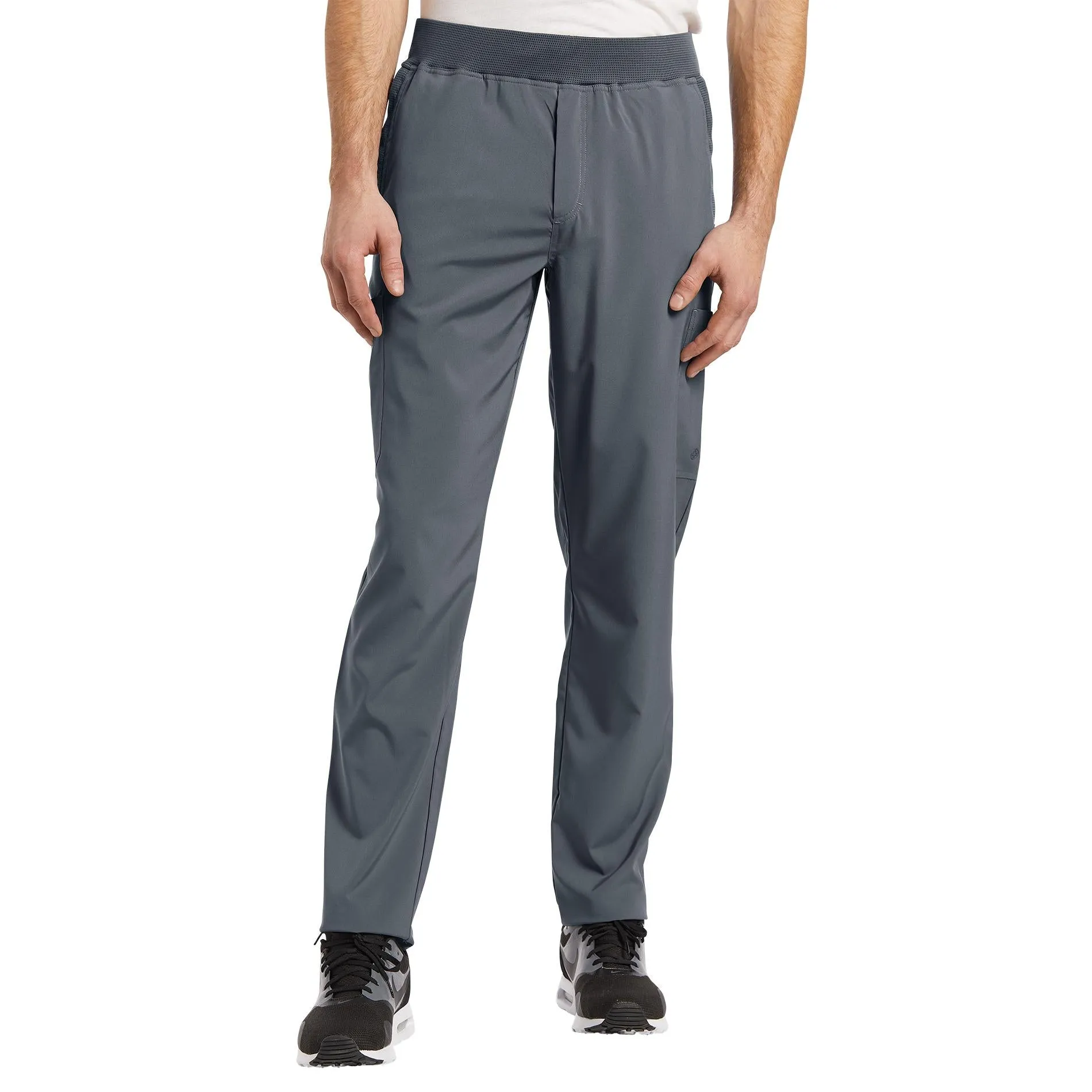 229 -  Yoga-style Waist Band Men's Pant