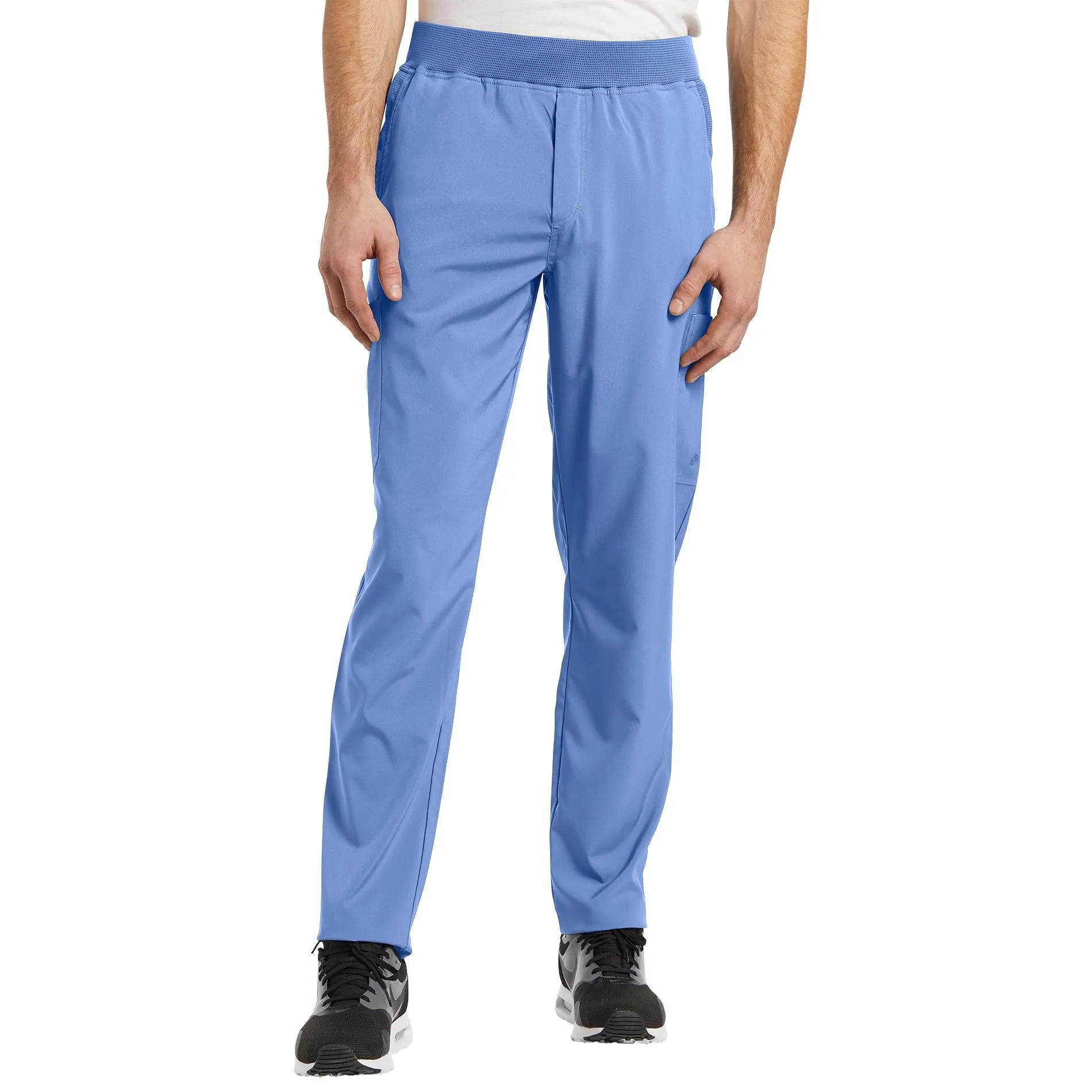 229 -  Yoga-style Waist Band Men's Pant