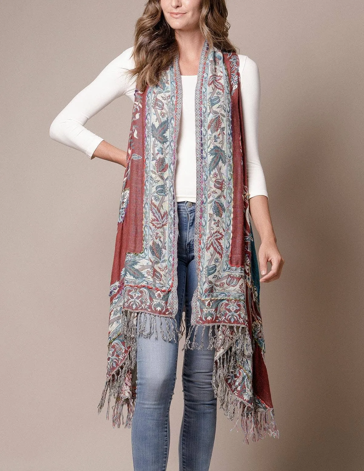 3-in-1 Jaipur Wrap - As-Is-Clearance