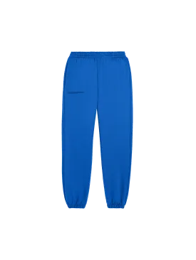 365 Midweight Track Pants—cobalt blue