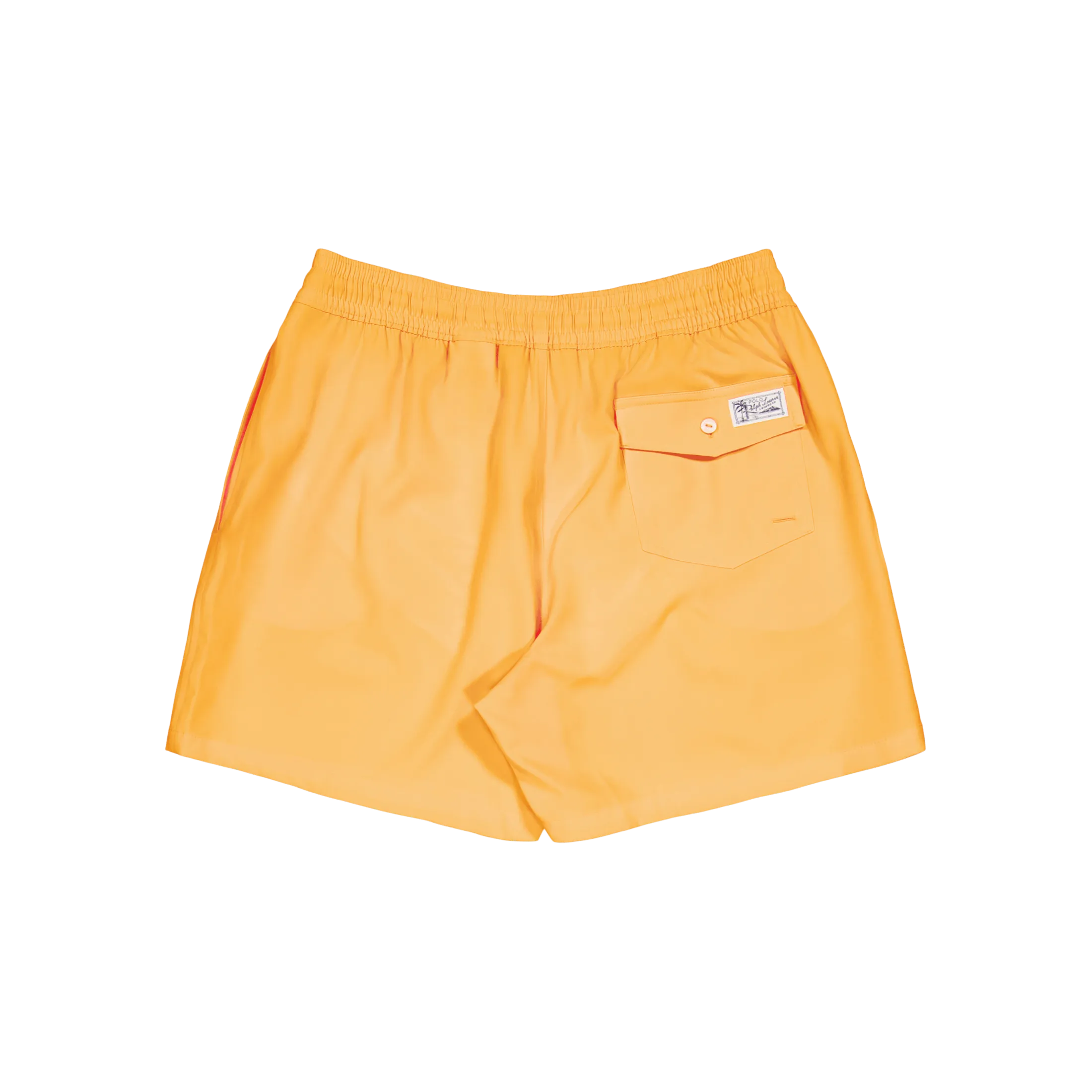 5.75-Inch Traveler Classic Swim Trunk Blaze Racing Orange