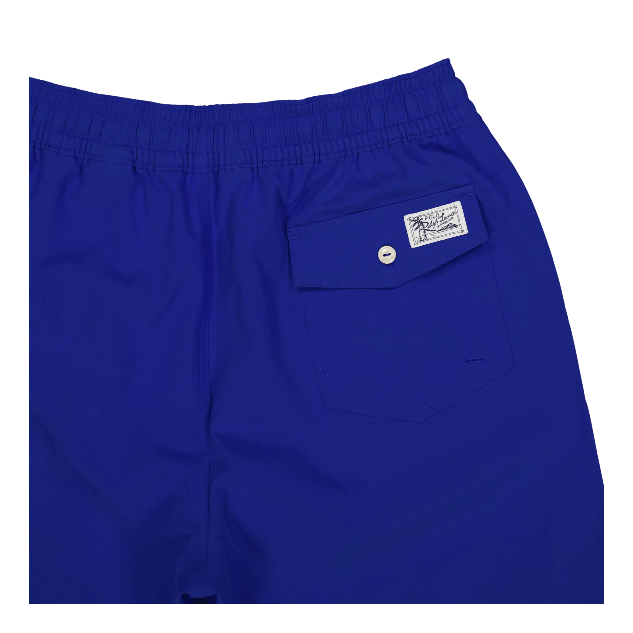 5.75-Inch Traveler Classic Swim Trunk Rugby Royal