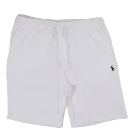 8-Inch Spa Terry Short White