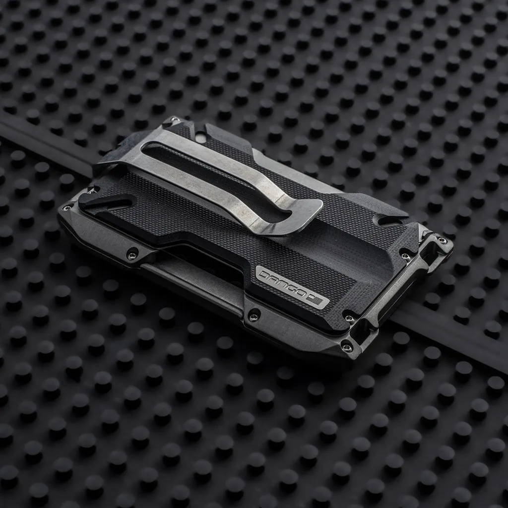 A-SERIES G10 BACKPLATE