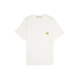 Abc 123 S/S Pocket T-Shirt (White)