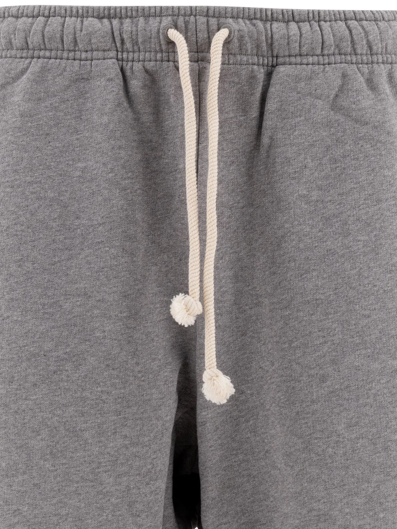 Acne Studios Face Cotton Joggers