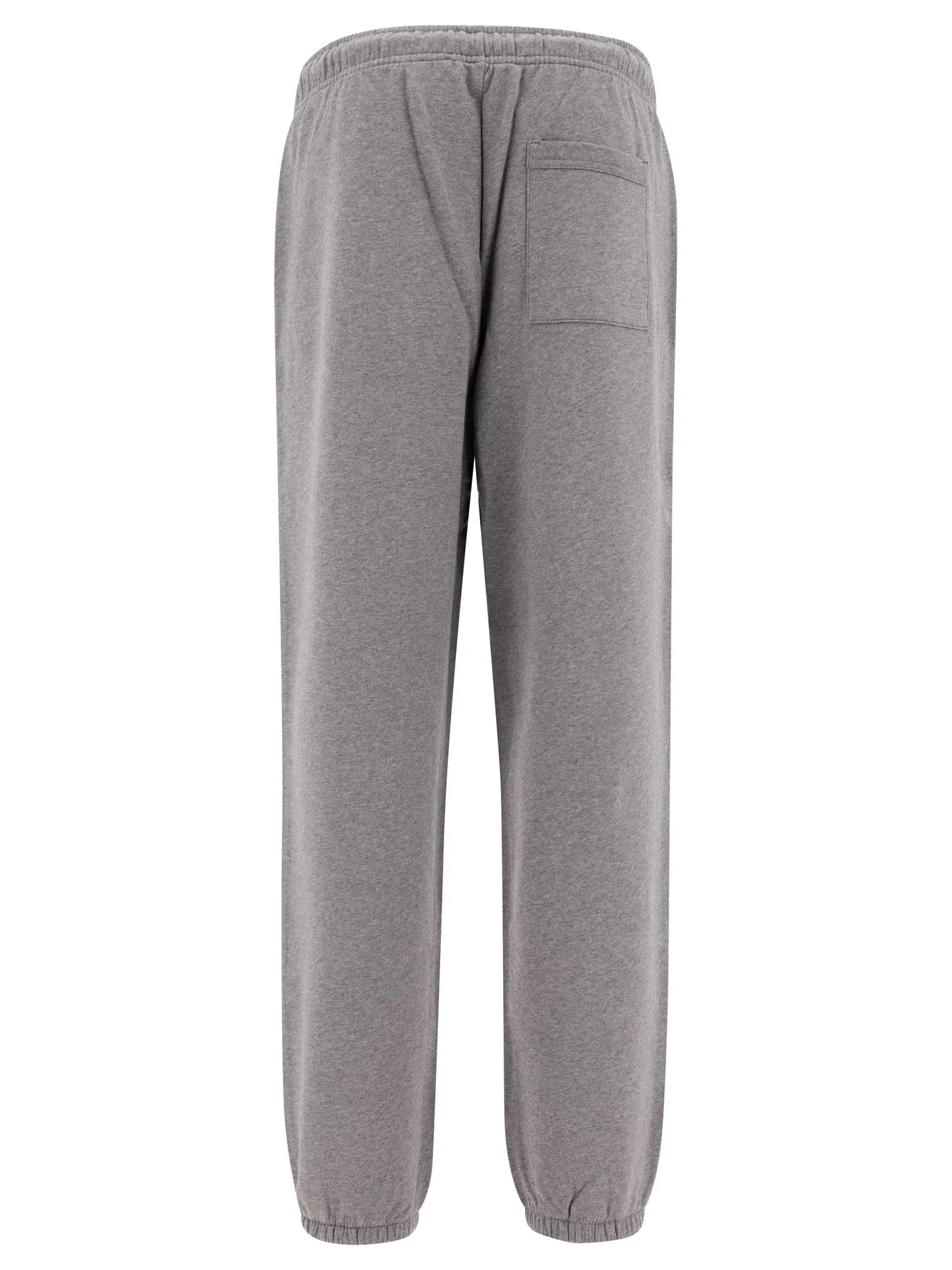 Acne Studios Face Cotton Joggers