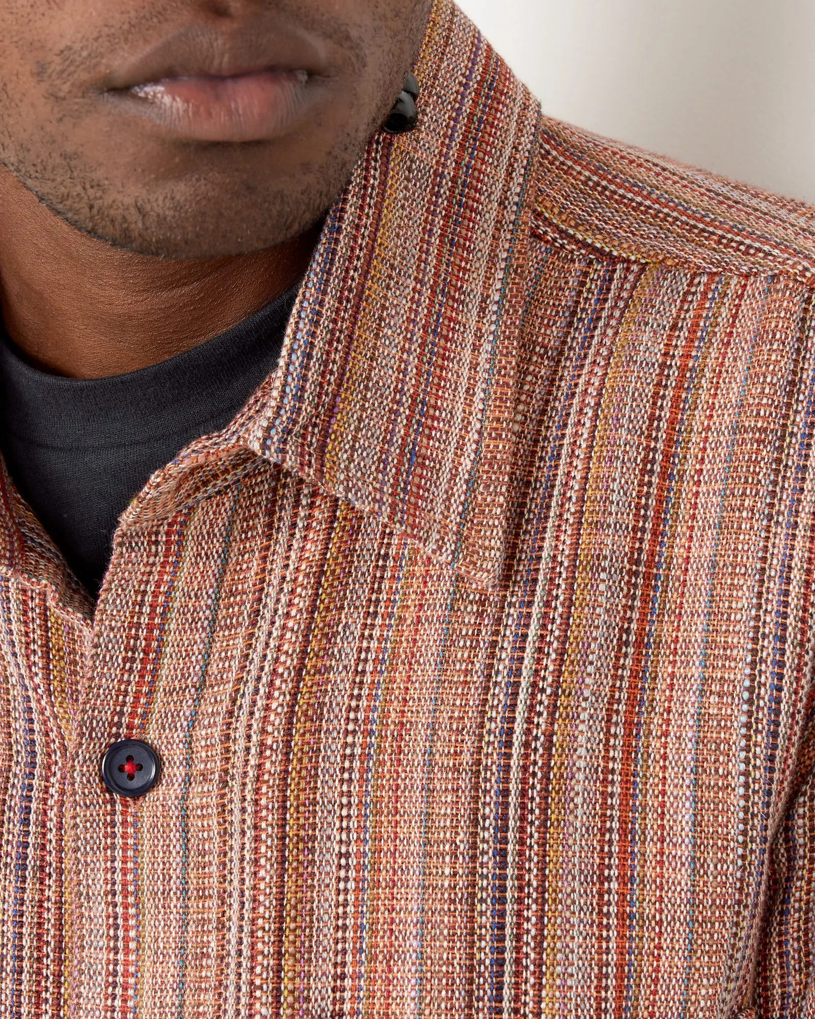 Handwoven Alok Shirt, Artisan-Crafted, Premium Quality