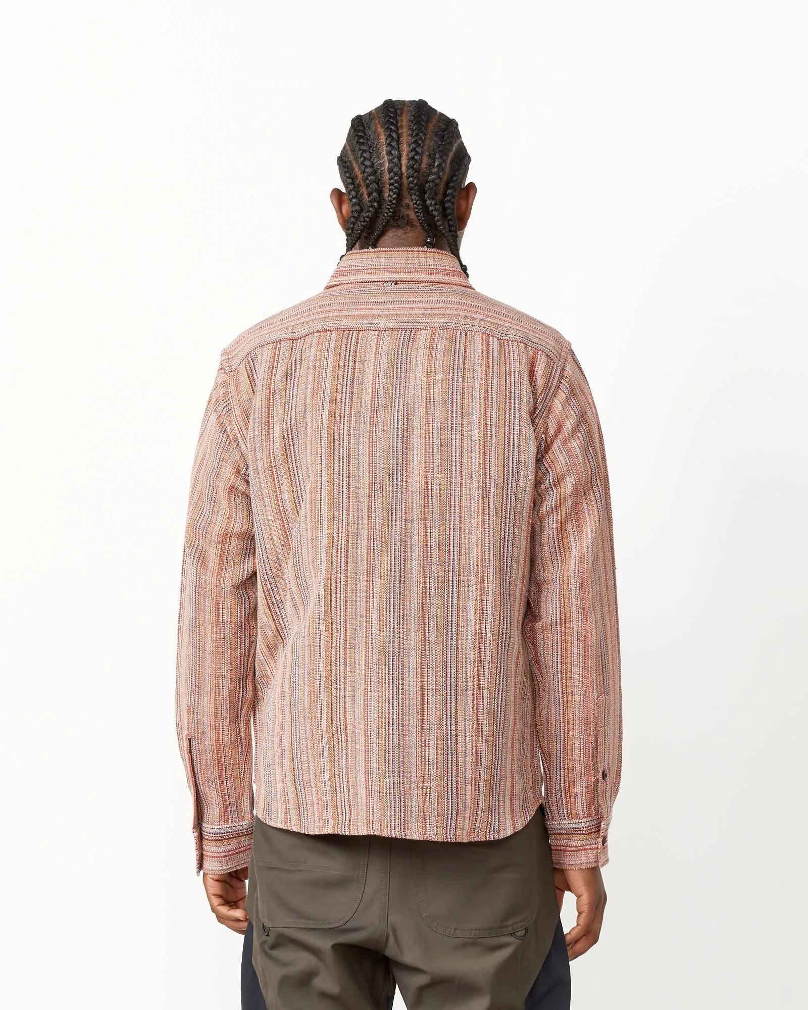 Handwoven Alok Shirt, Artisan-Crafted, Premium Quality