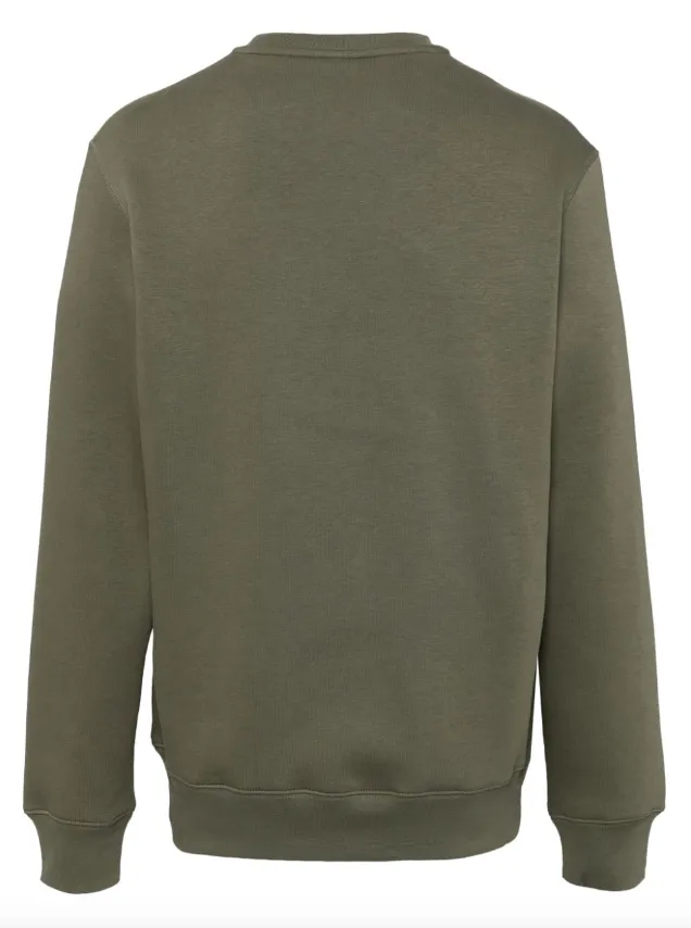 Alpha Tauri SERUA round neck sweater