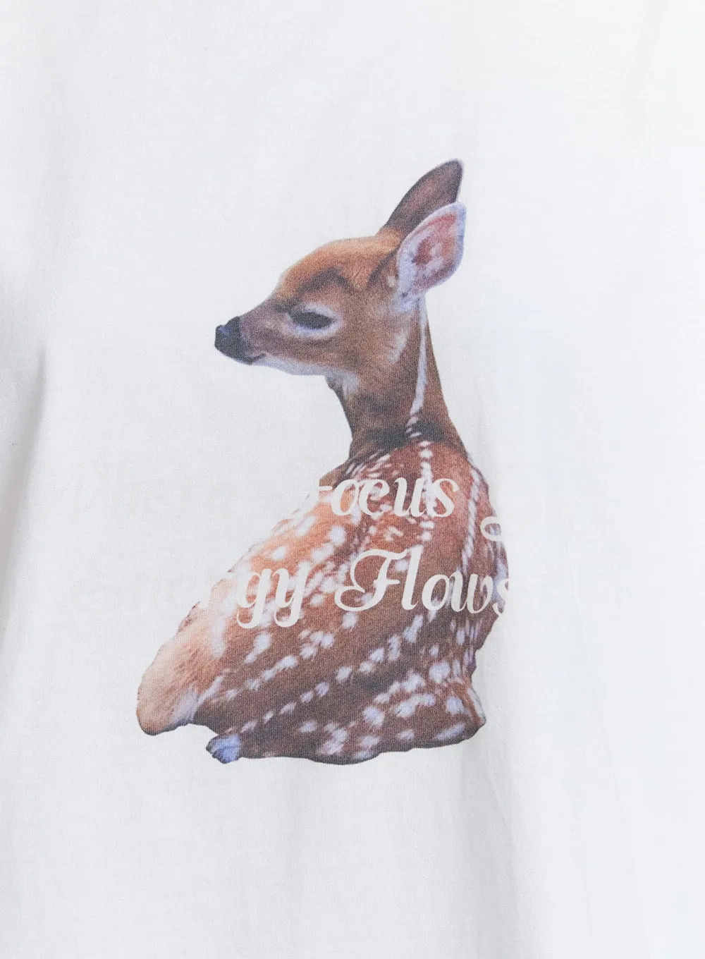 Animal Graphic Short-Sleeve Tee CF419