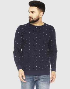 Anthra  Regular Fit Sweatshirt