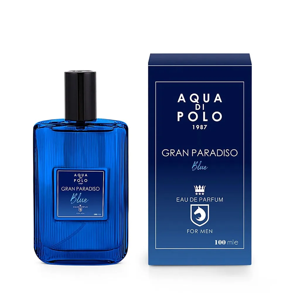 Aqua Di Polo1987 Blue Edp100Ml