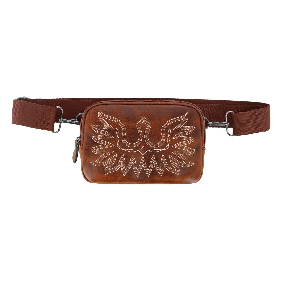 Ariat Casanova Collection Western Belt bag with Card Holder