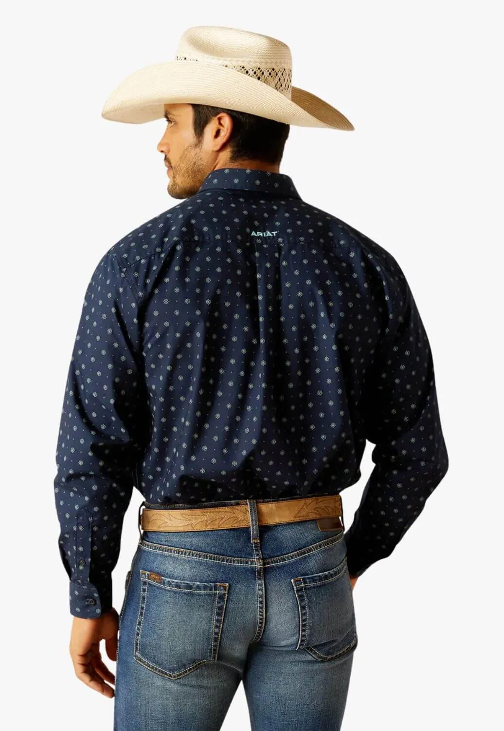 Ariat Mens Percy Long Sleeve Shirt