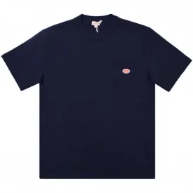 Armor Lux Pocket T-Shirt Navy