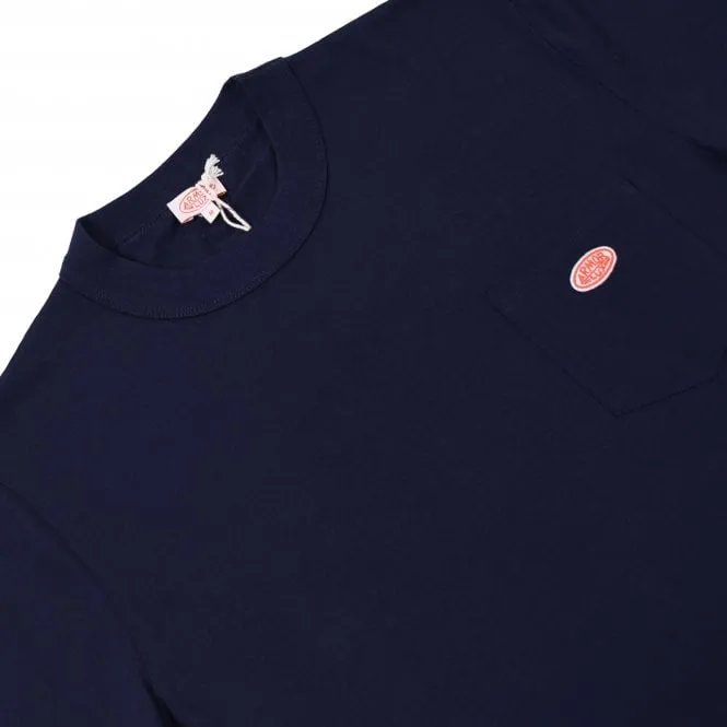 Armor Lux Pocket T-Shirt Navy