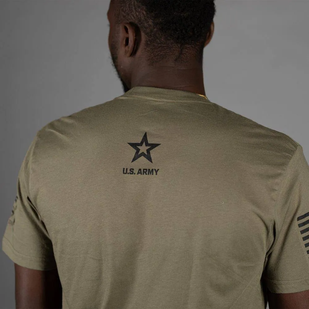 Army Est. 1775 T-Shirt - Military Green