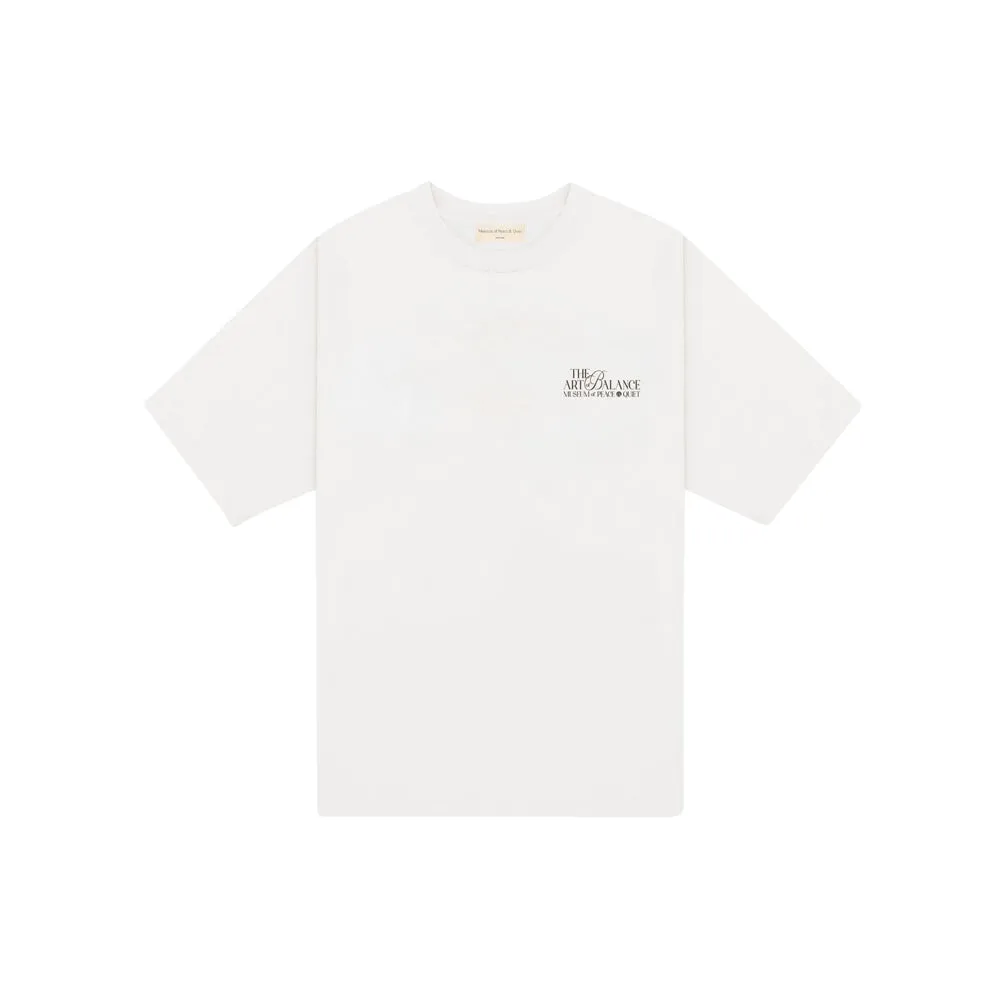 Art of Balance T-Shirt (white)