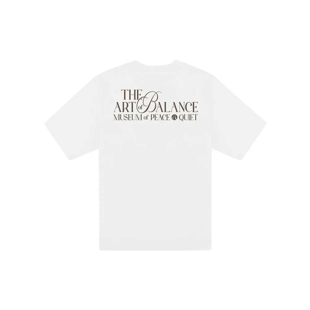 Art of Balance T-Shirt (white)