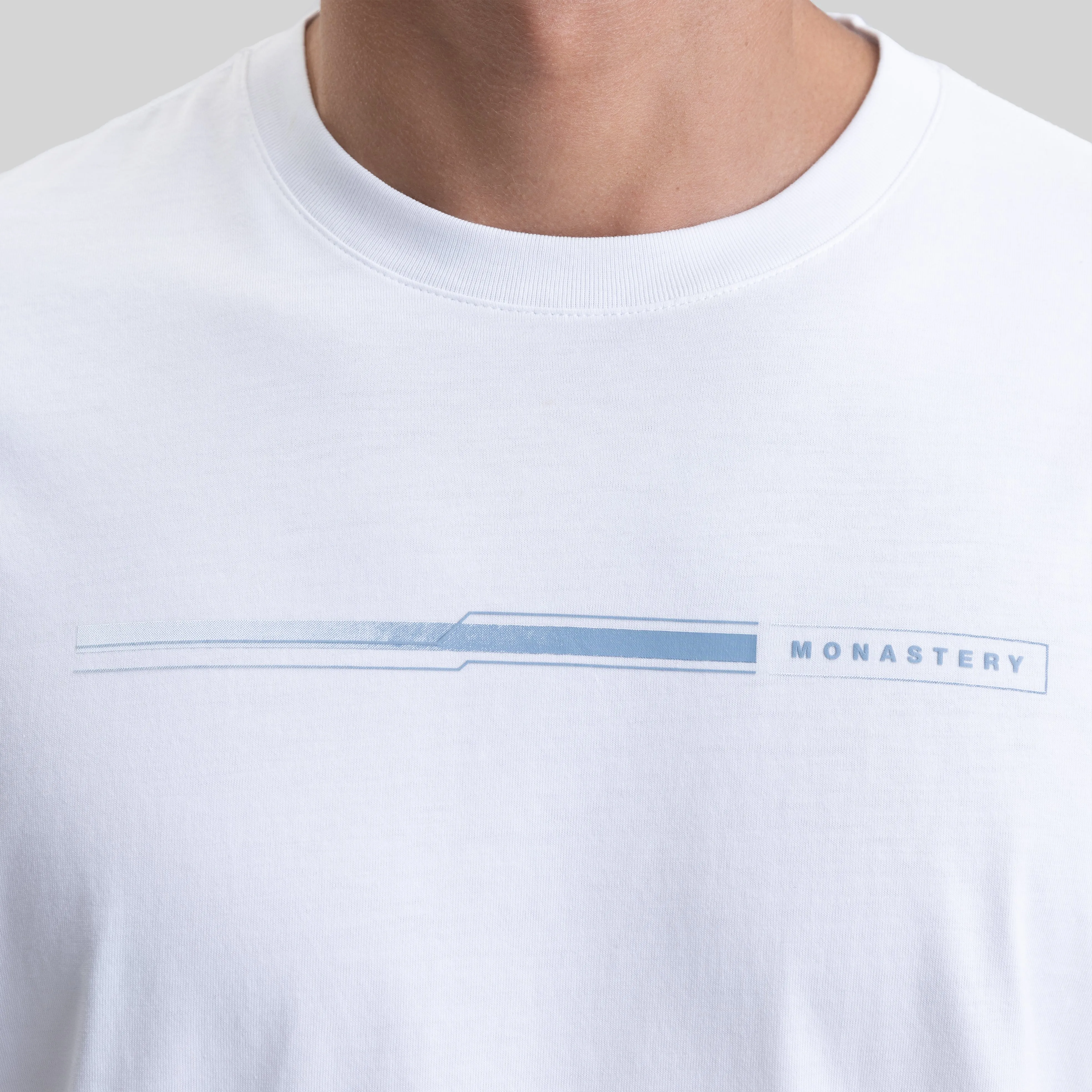 AYRTON T-SHIRT WHITE