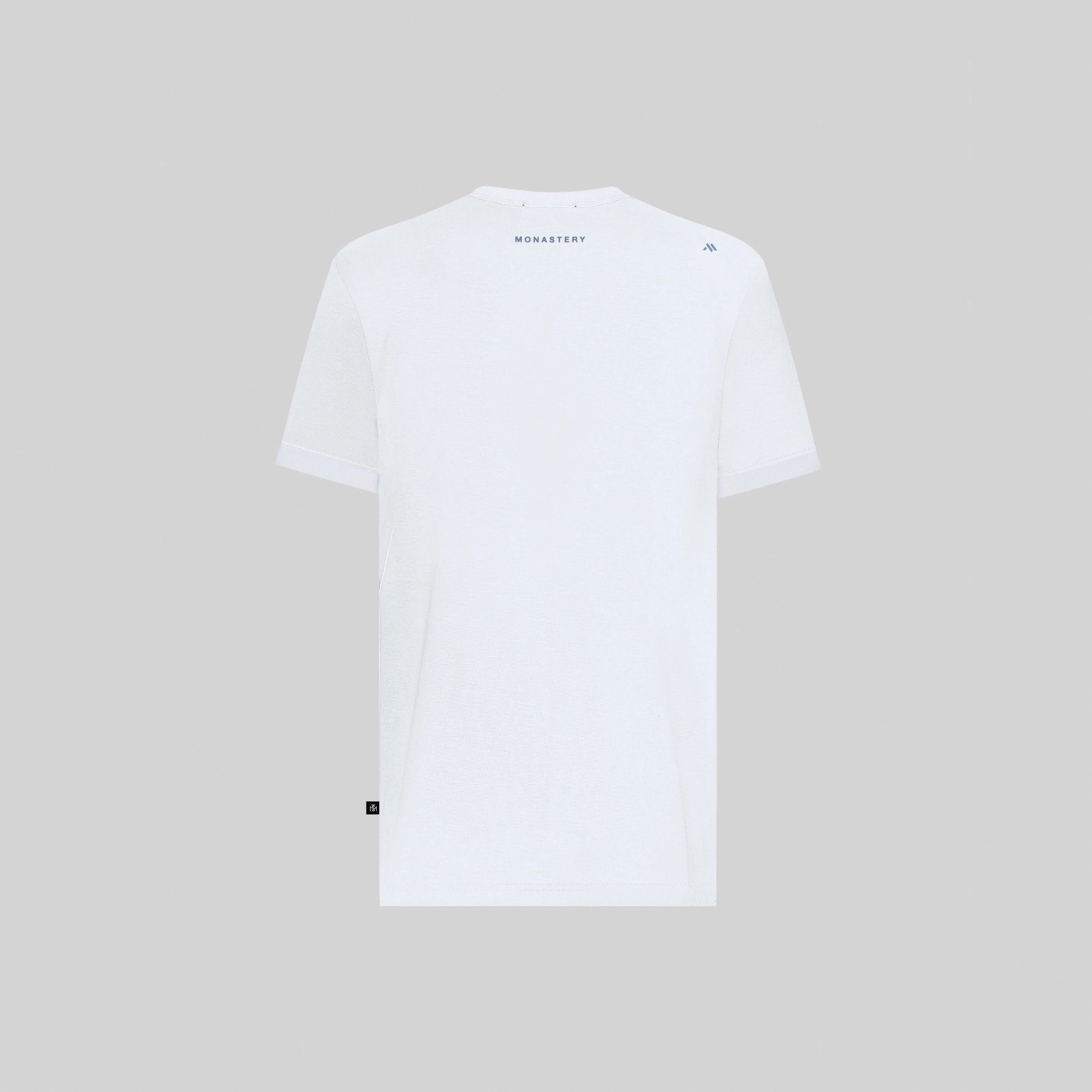 AYRTON T-SHIRT WHITE