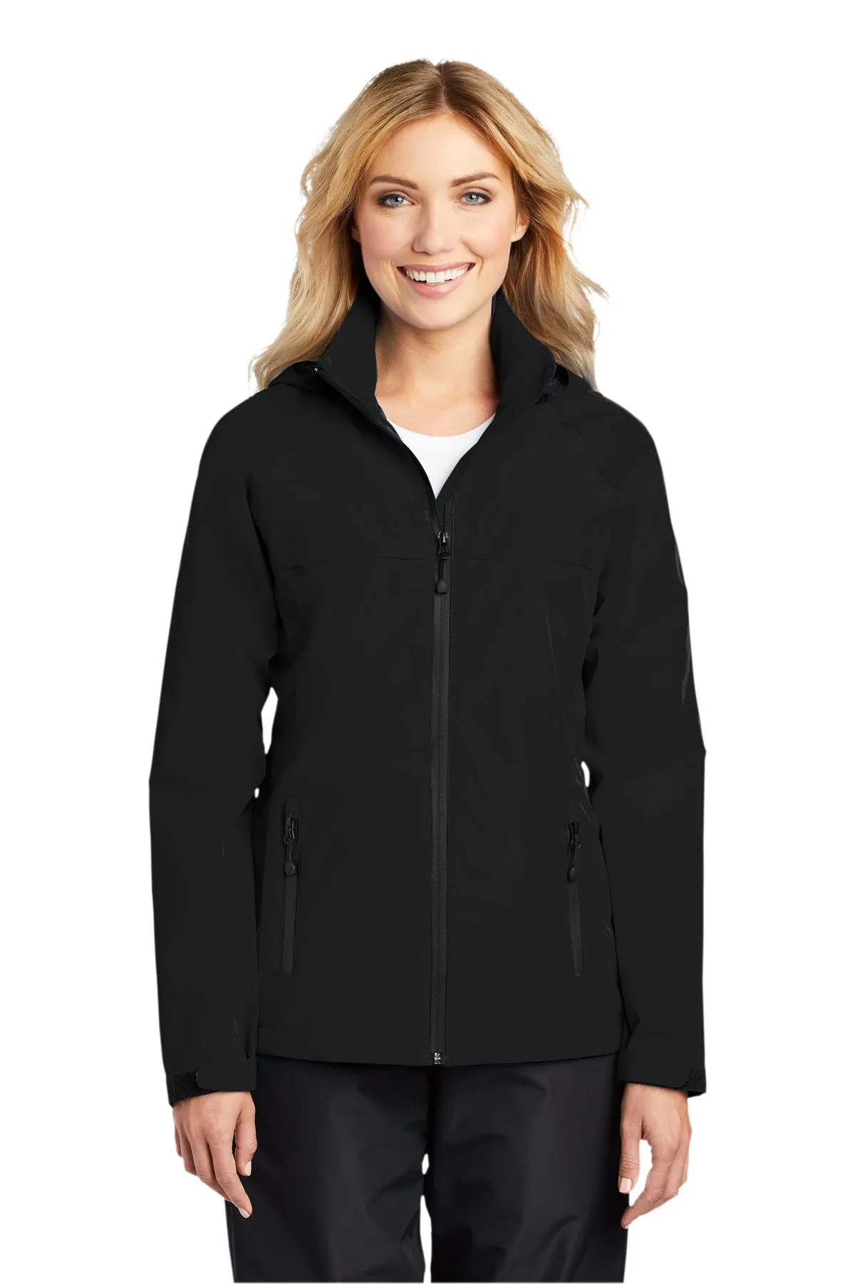 BA Softball Waterproof Jacket (men and women)