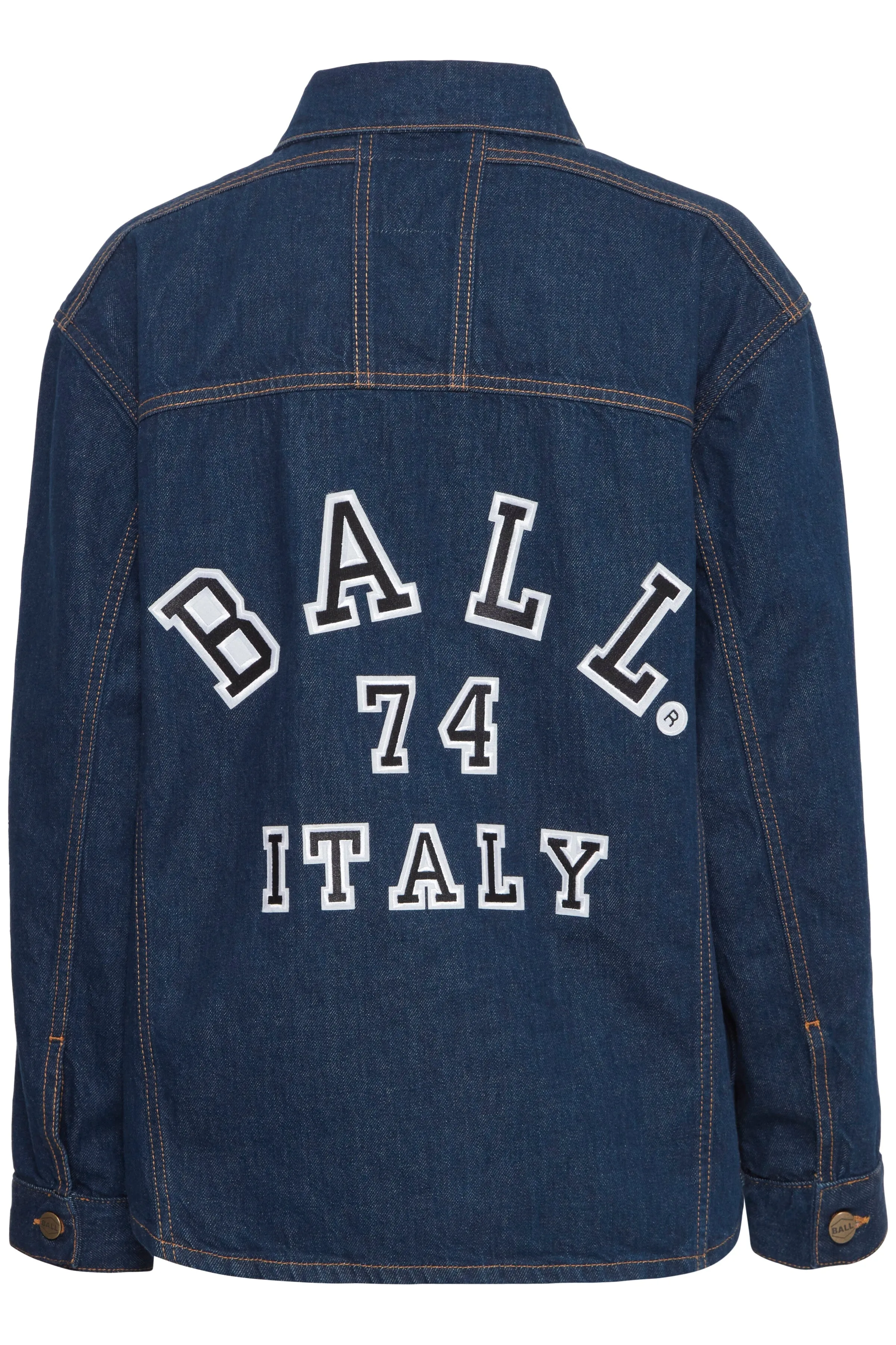 Ball - Bajulietta Jeans Jacket - 204027 Rinse Wash