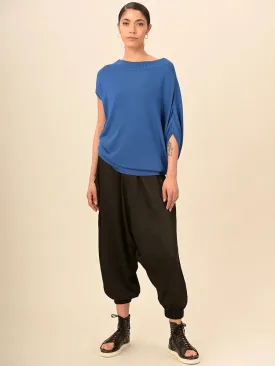 Bamboo Asymmetric Sweater