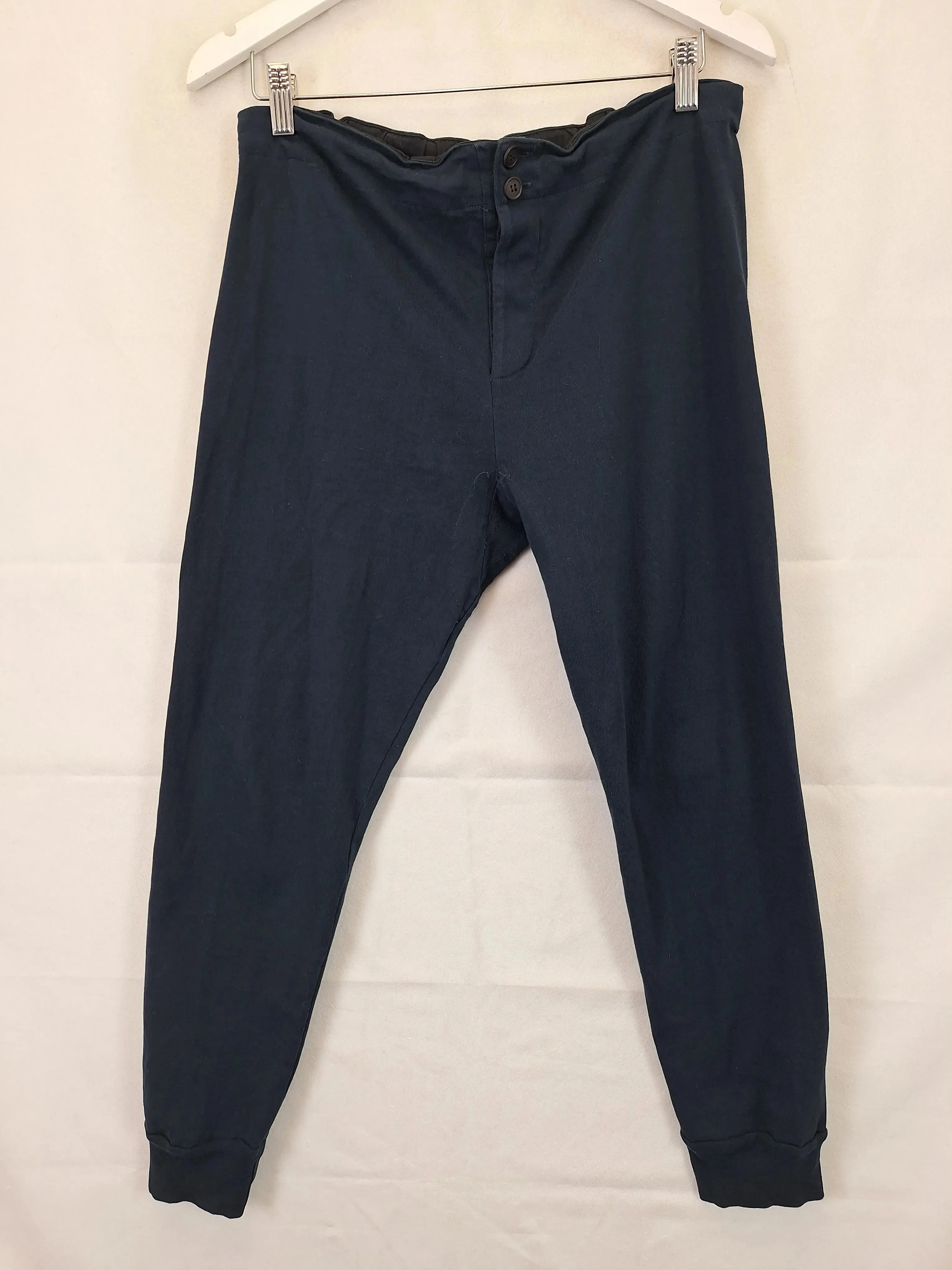 Bassike Essential Everyday Stretch Pants Size XS