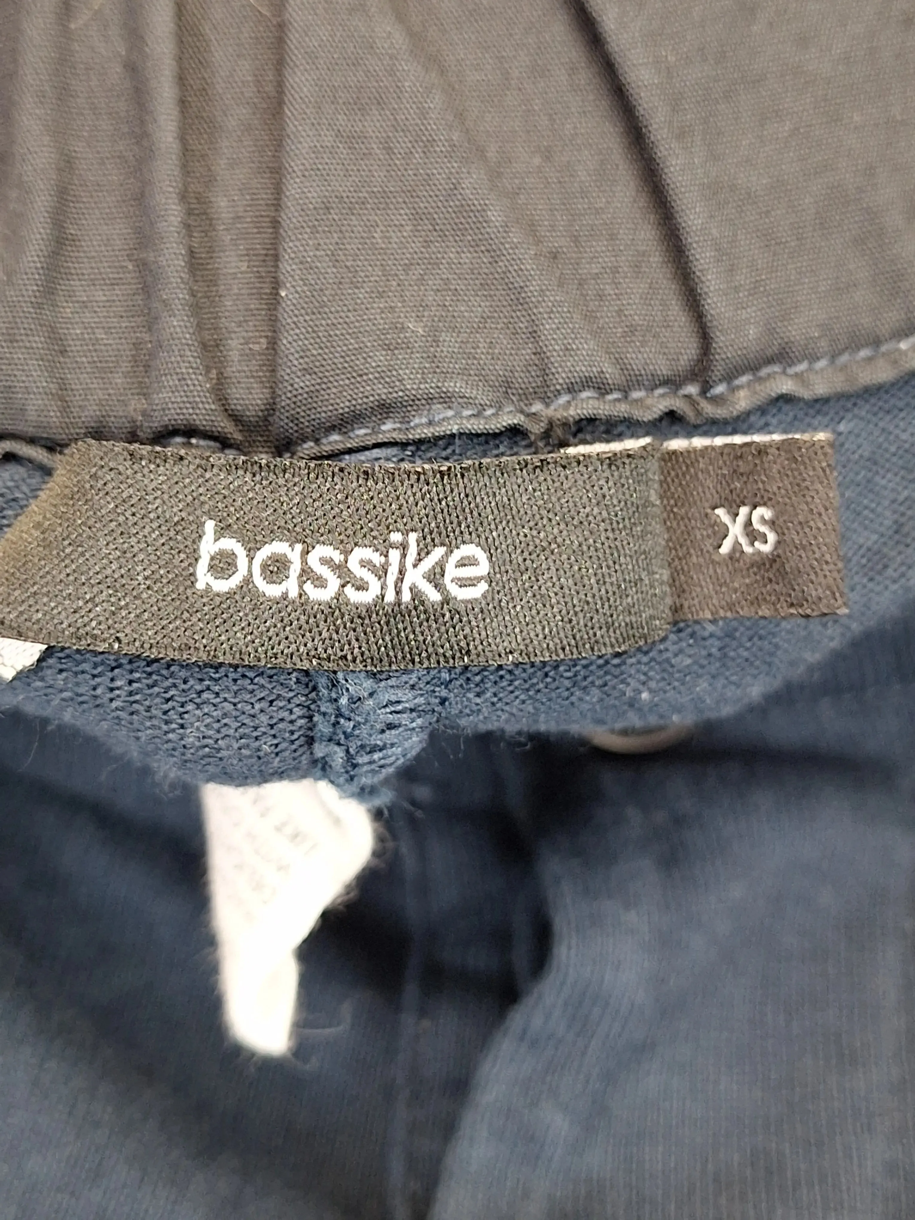 Bassike Essential Everyday Stretch Pants Size XS