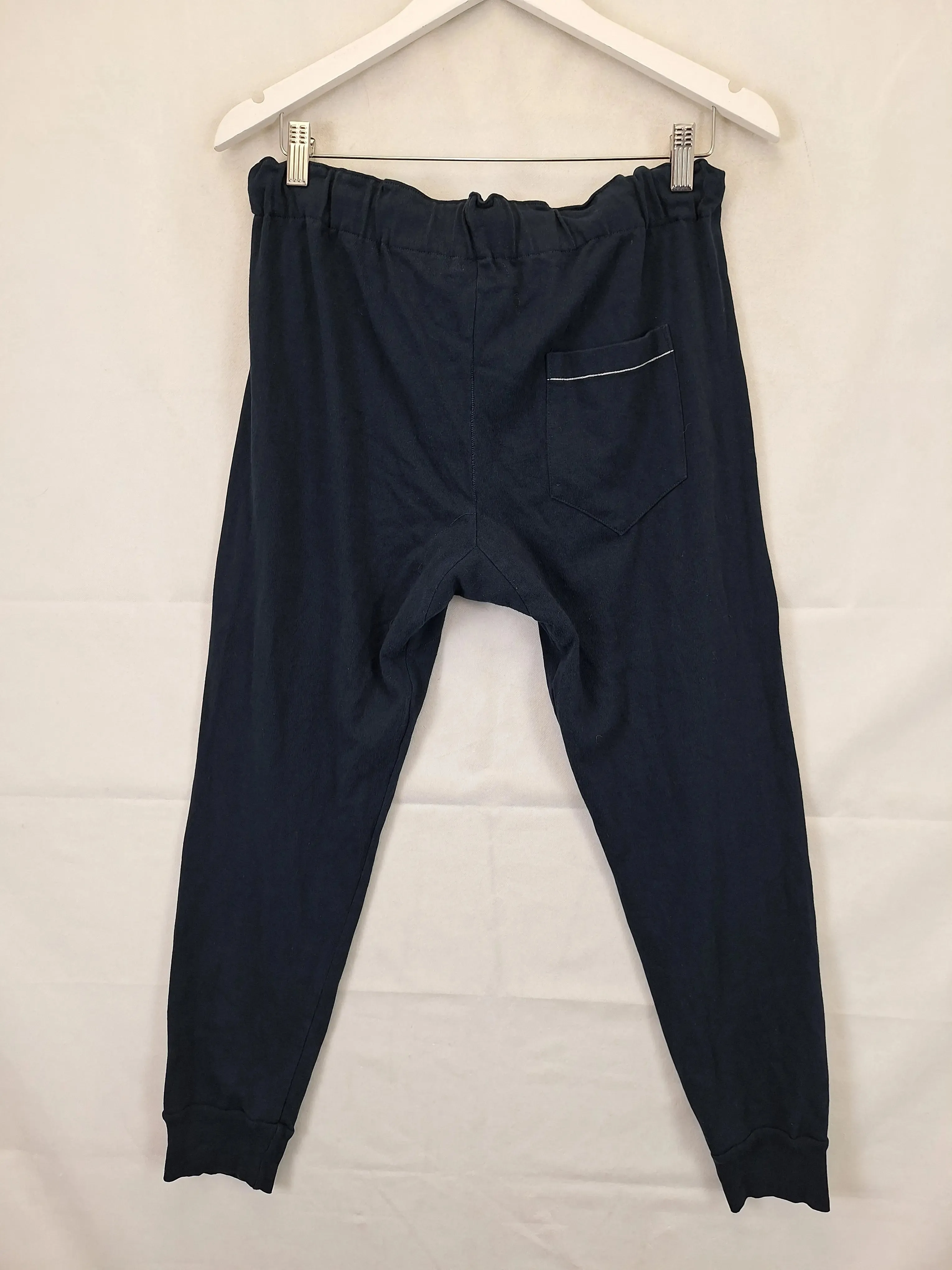 Bassike Essential Everyday Stretch Pants Size XS