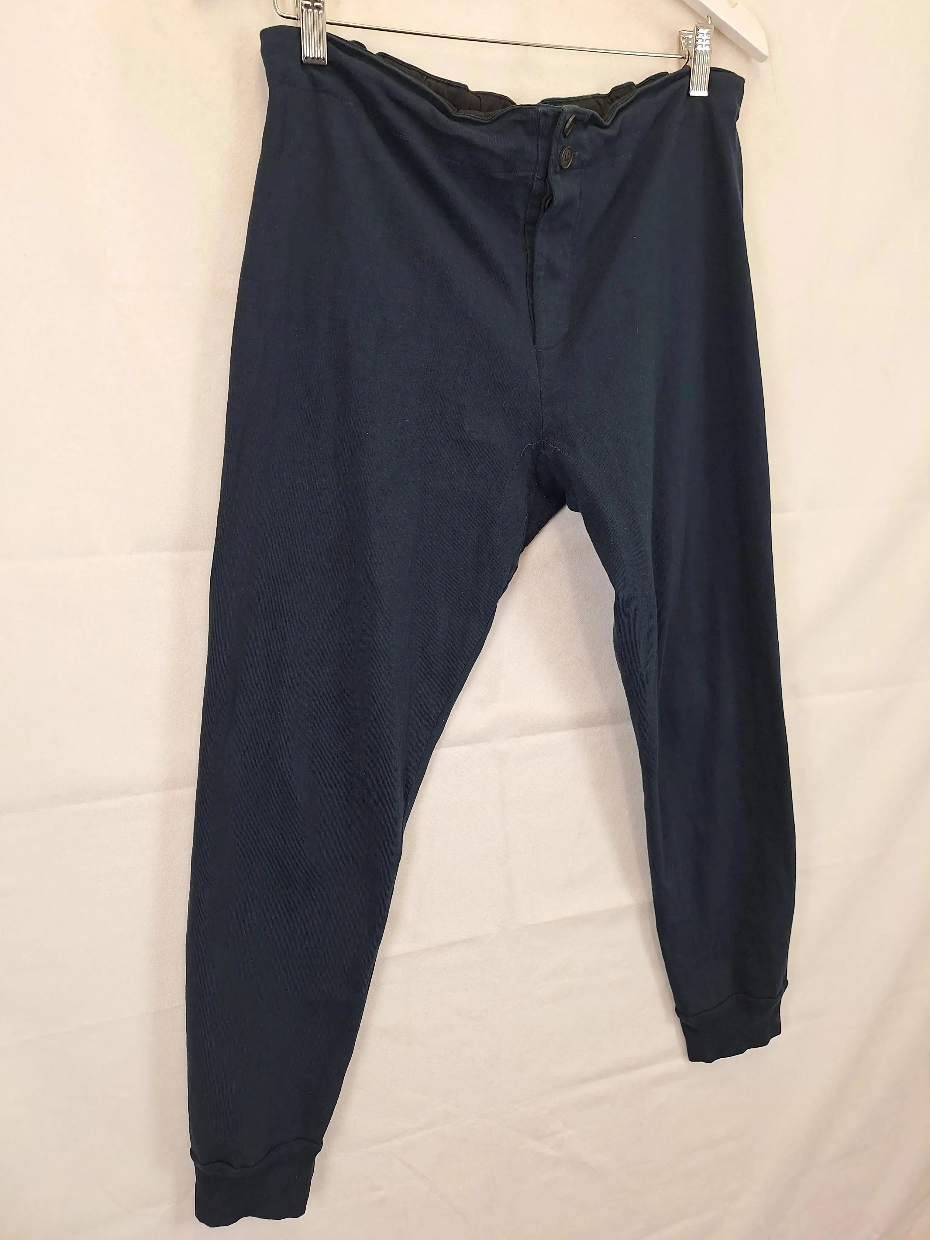 Bassike Essential Everyday Stretch Pants Size XS