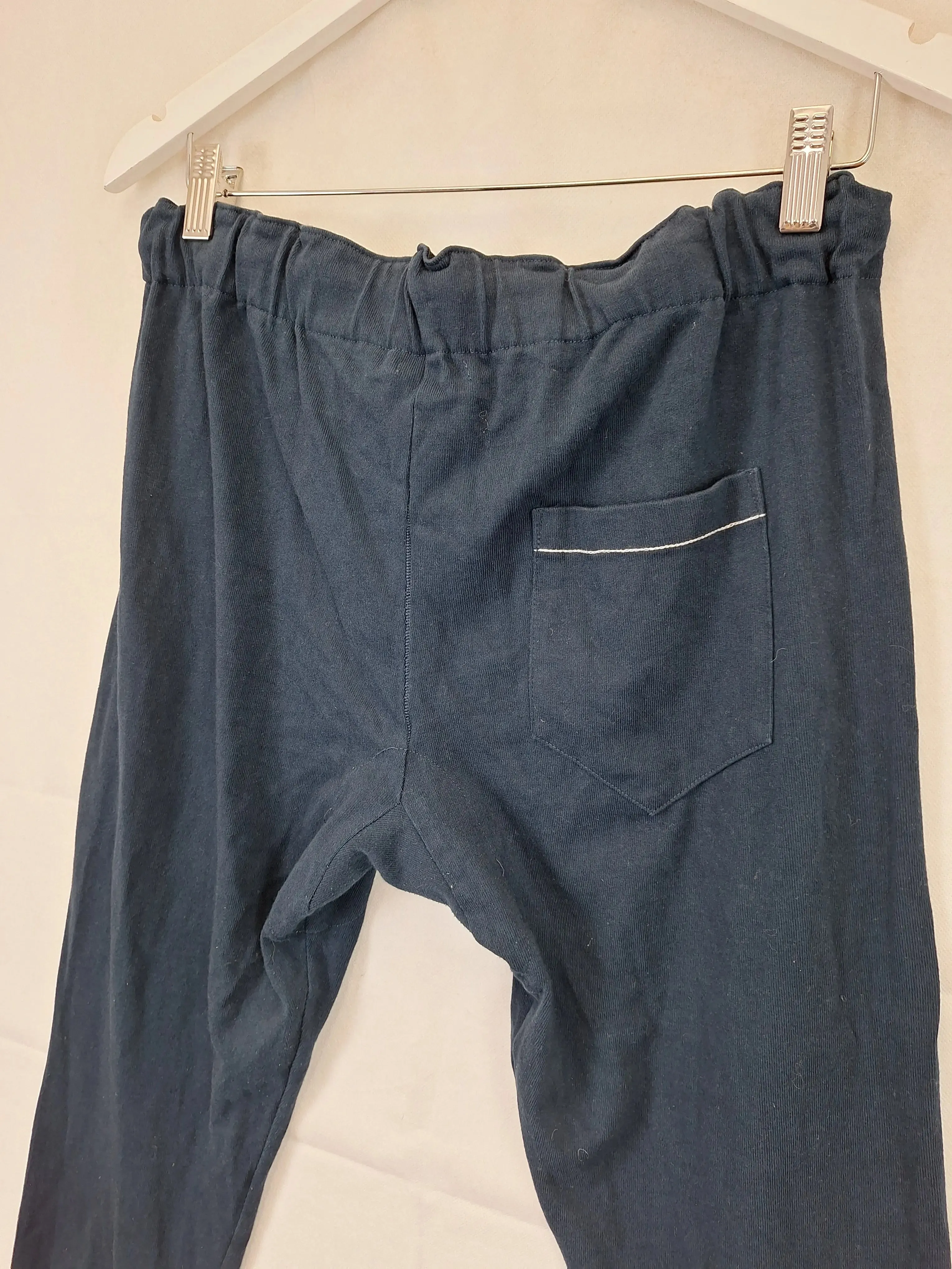 Bassike Essential Everyday Stretch Pants Size XS