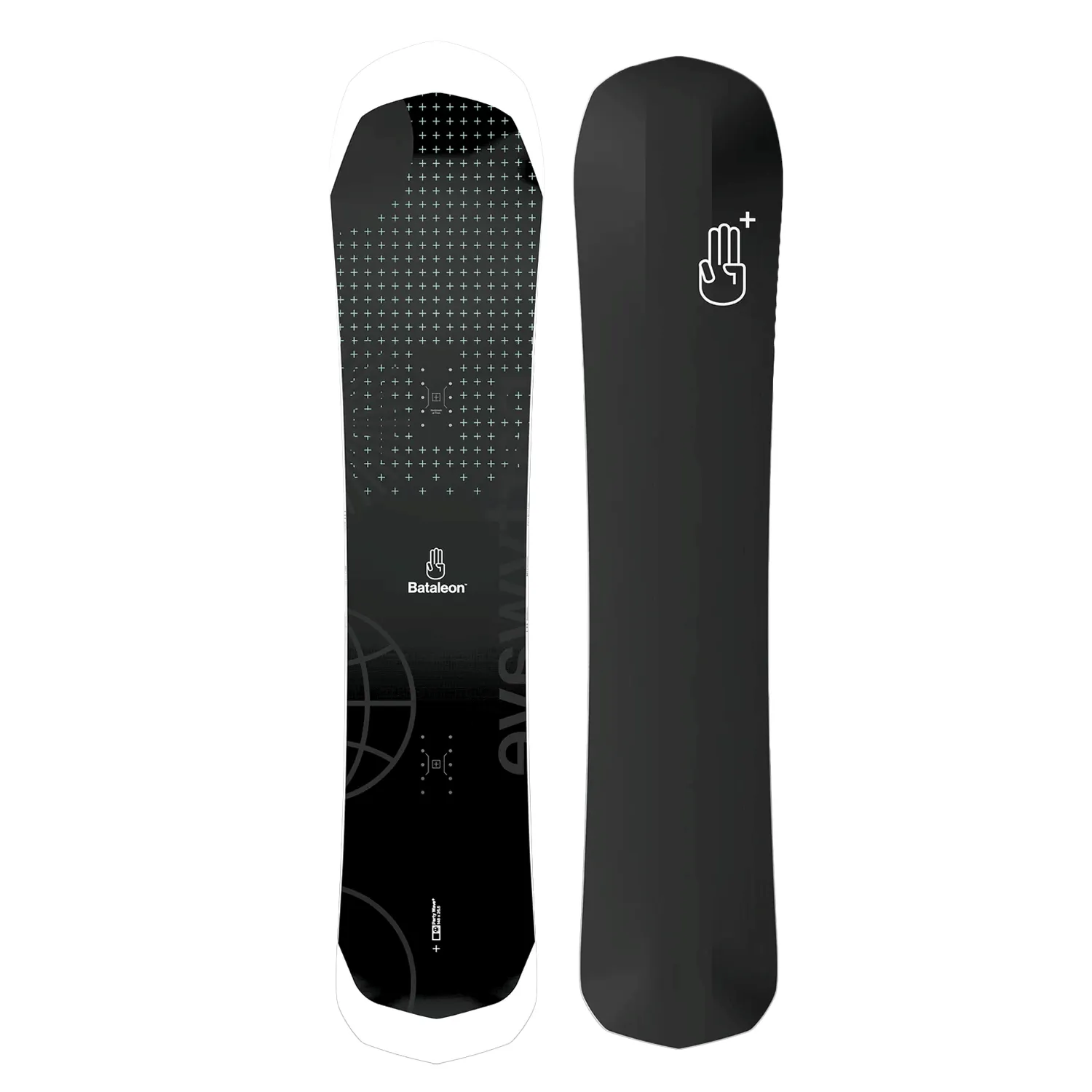 Bataleon Men's Party Wave  Snowboard 2024