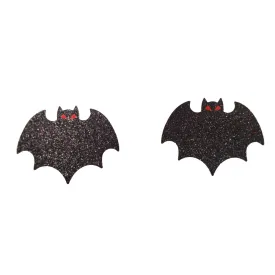 Bats Glitter Pasties 5pk