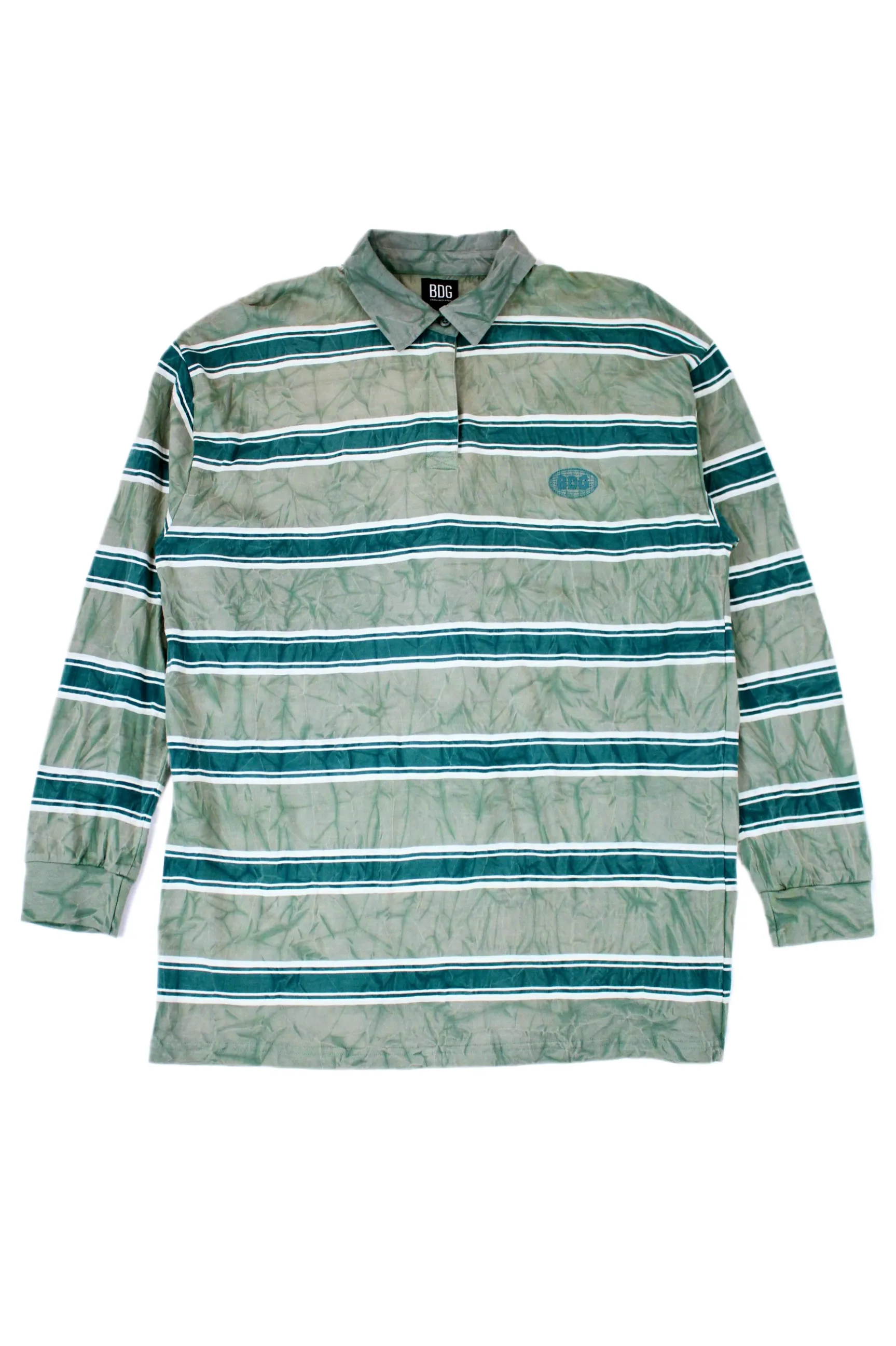 BDG - Long Sleeve Polo