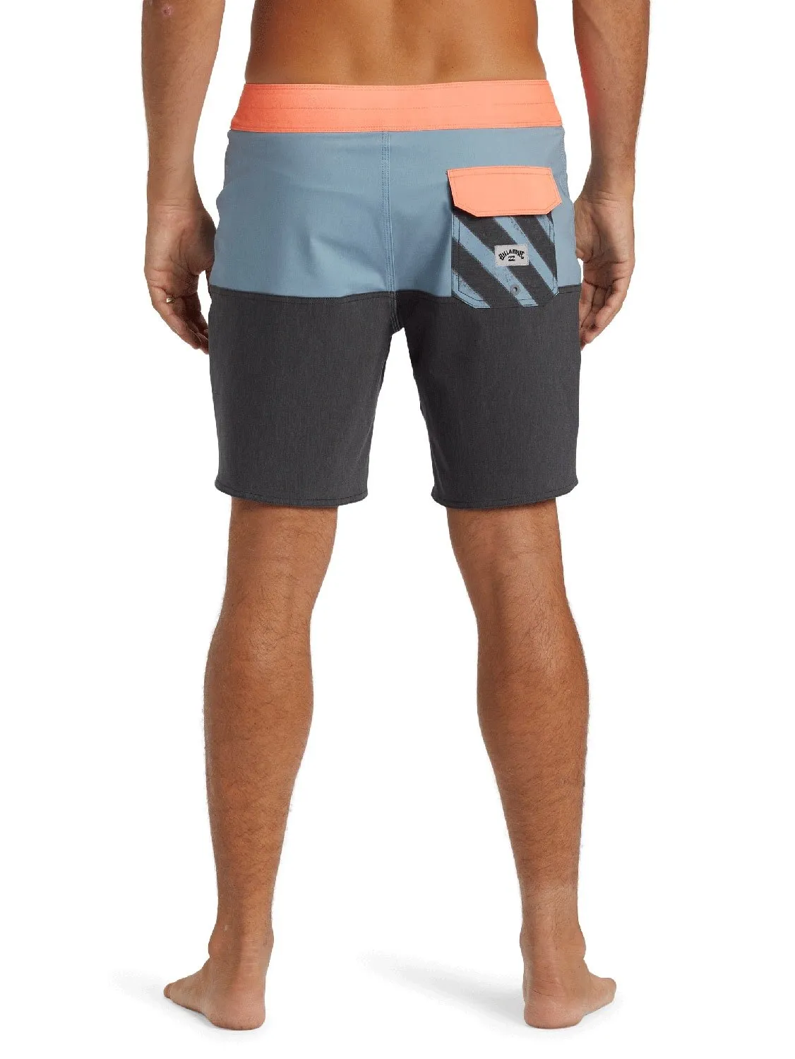 Billabong Men's Fifty50 Pro 17.5" Boardshort