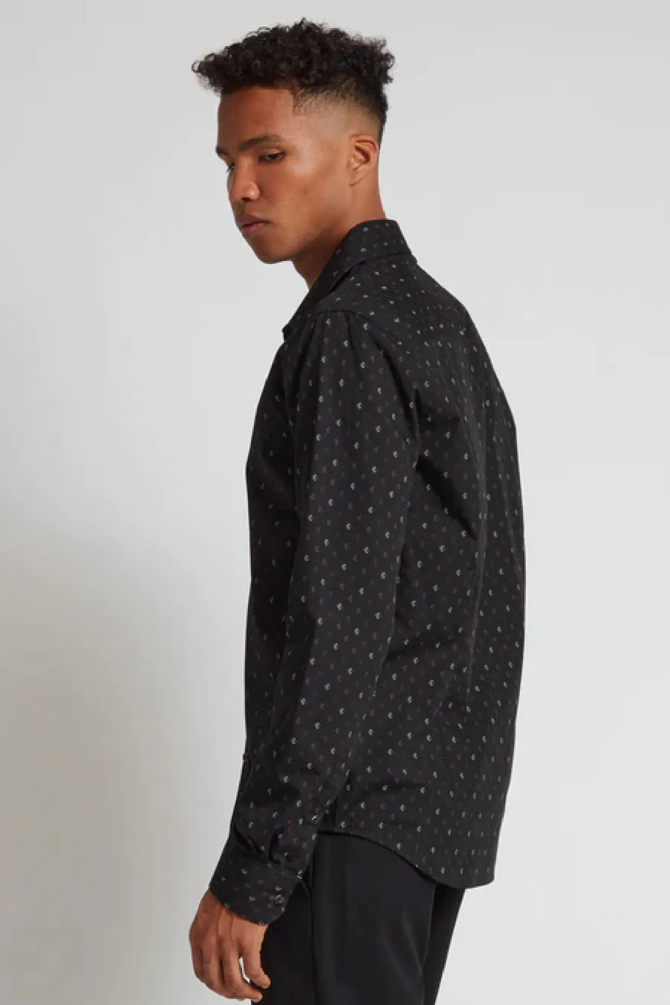 Bino Printed Shirt