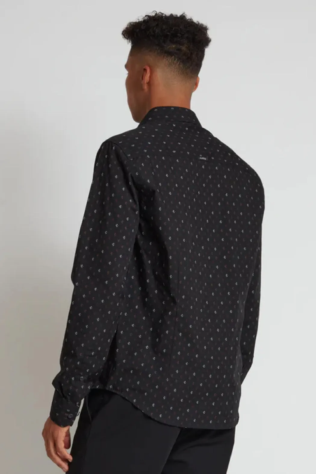 Bino Printed Shirt