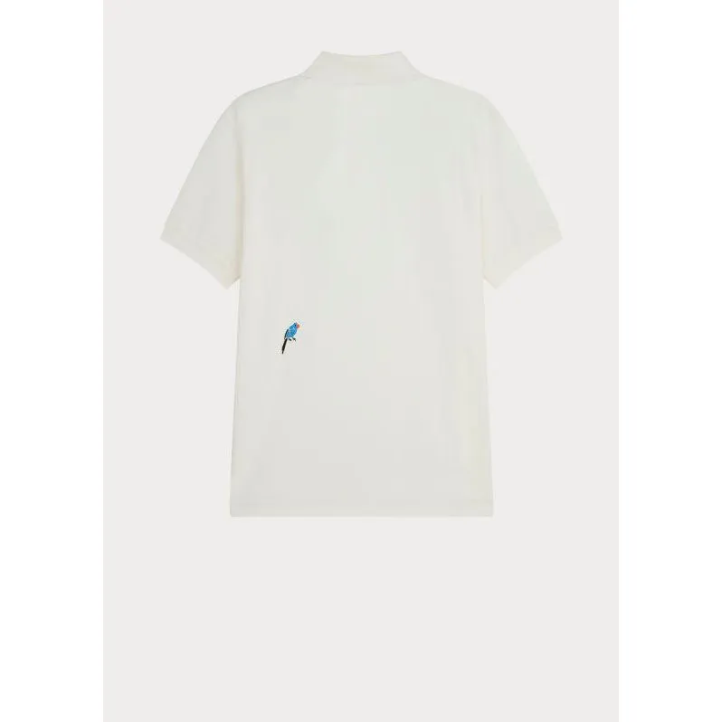 BIRD POLO SHIRT