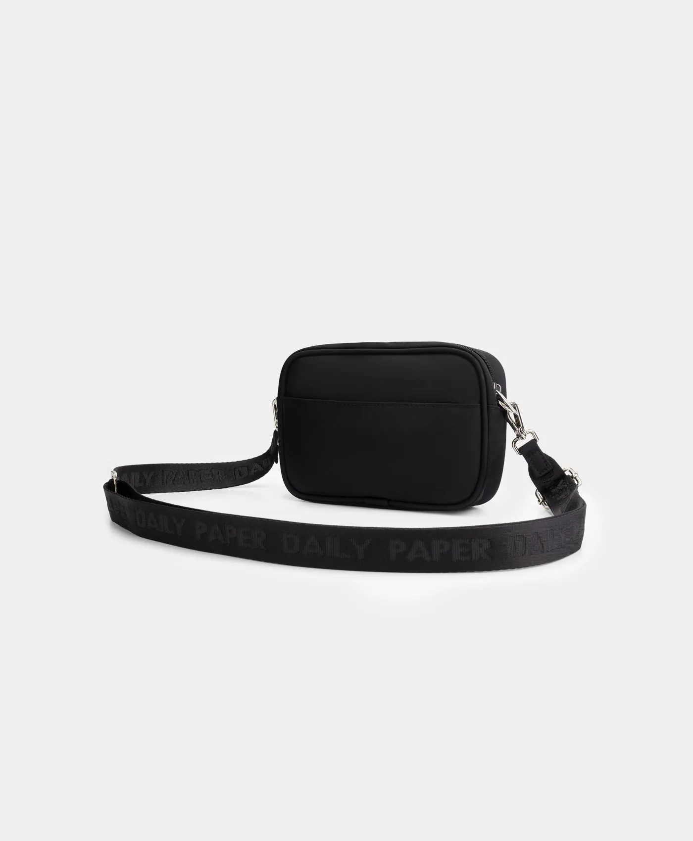 Black Hame Bag