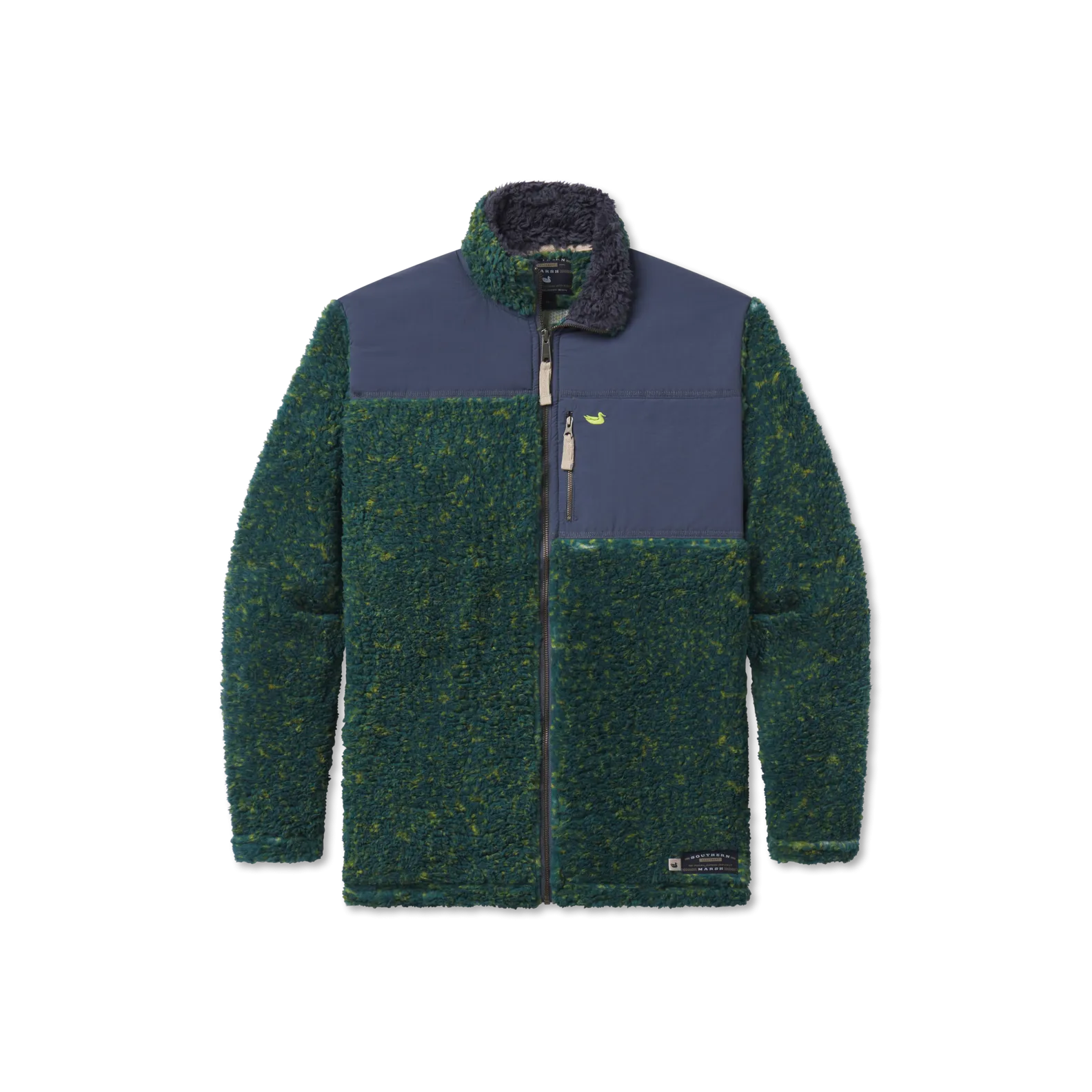 Blue Ridge Sherpa Jacket