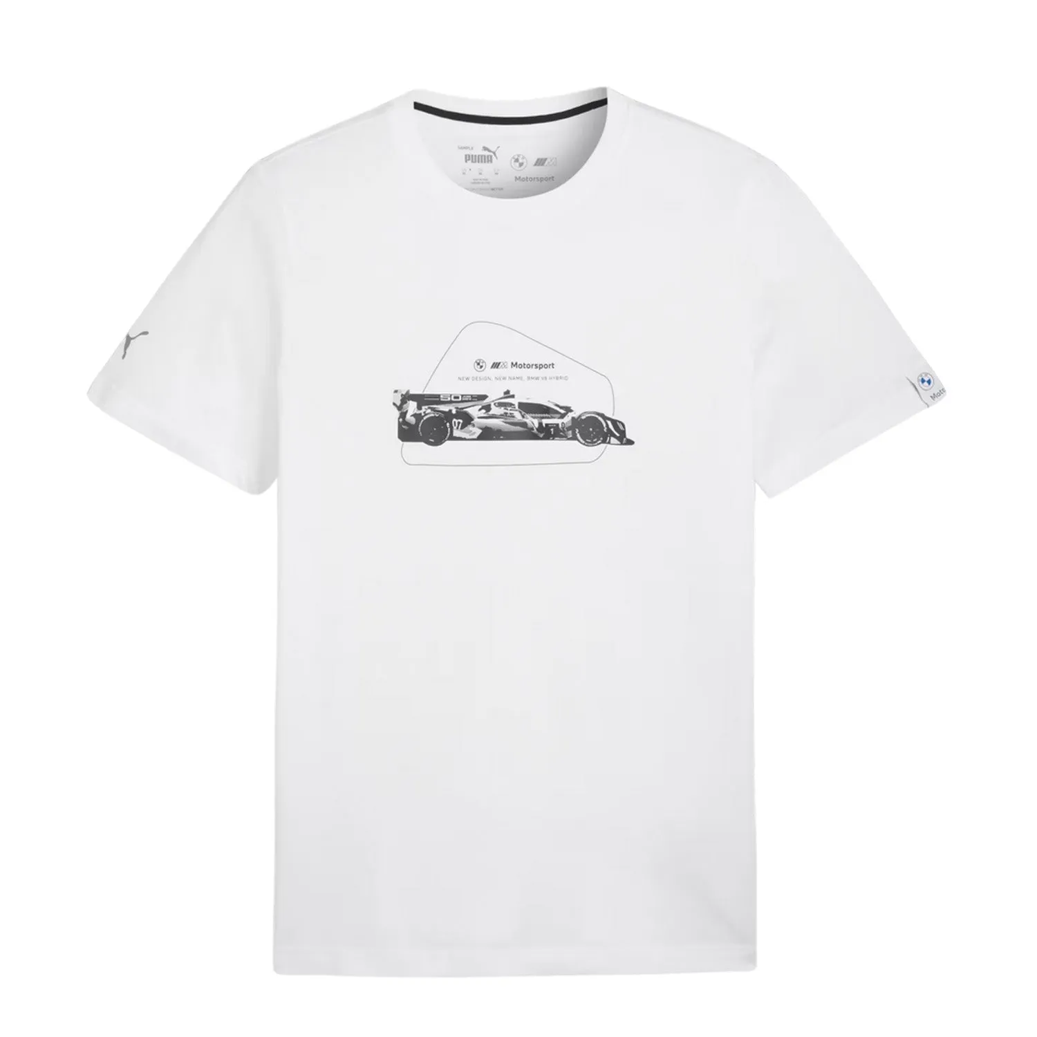 Bmw Mms Ess Graphic Tee