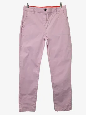 Boden Cotton Candy Slim Leg Pants Size 12