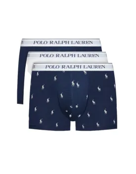 Boxer for man 714830299057  NAVY MULTI Polo Ralph Lauren