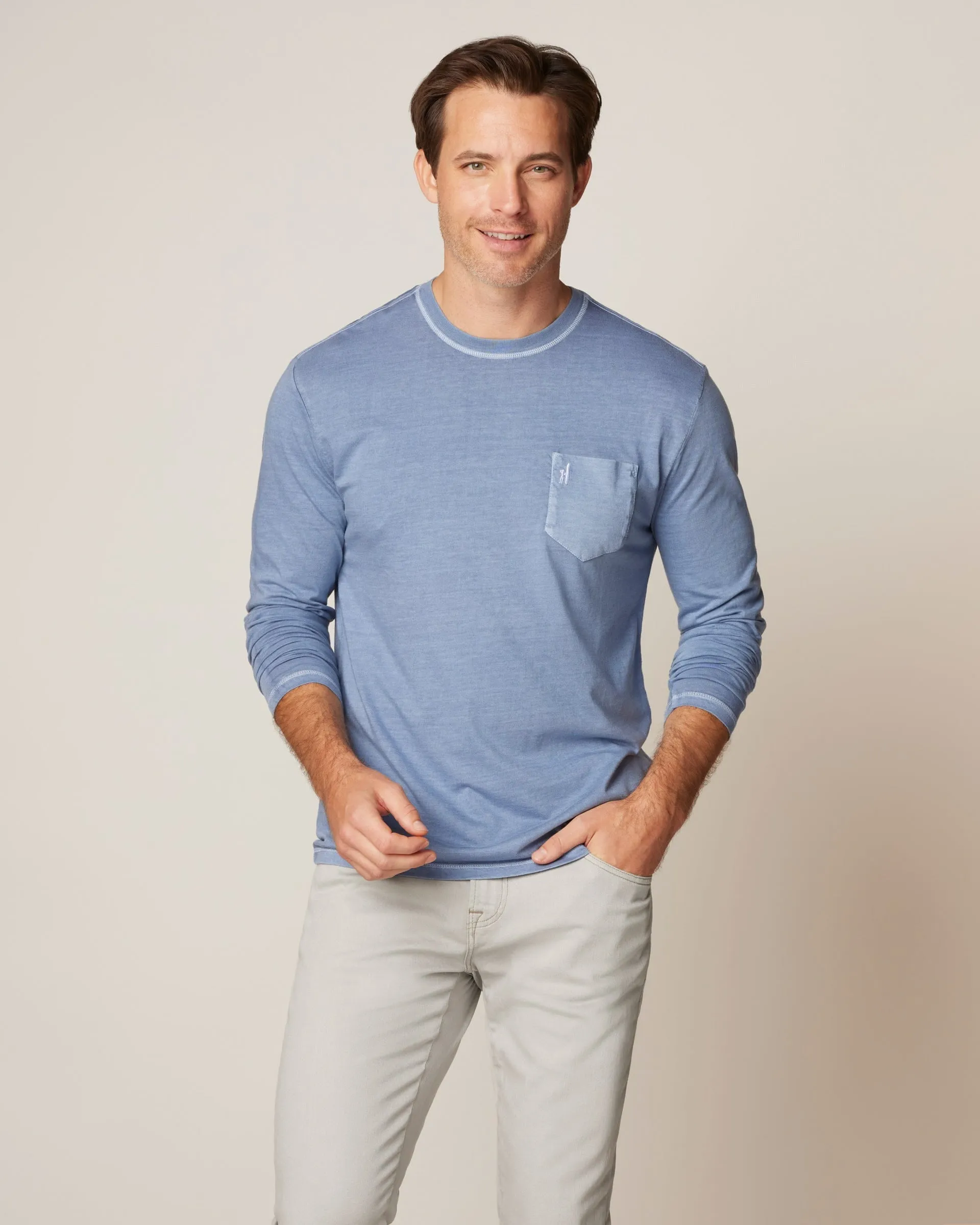 Brennan 2.0 Long Sleeve T-Shirt