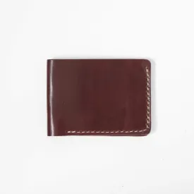 Burgundy Billfold