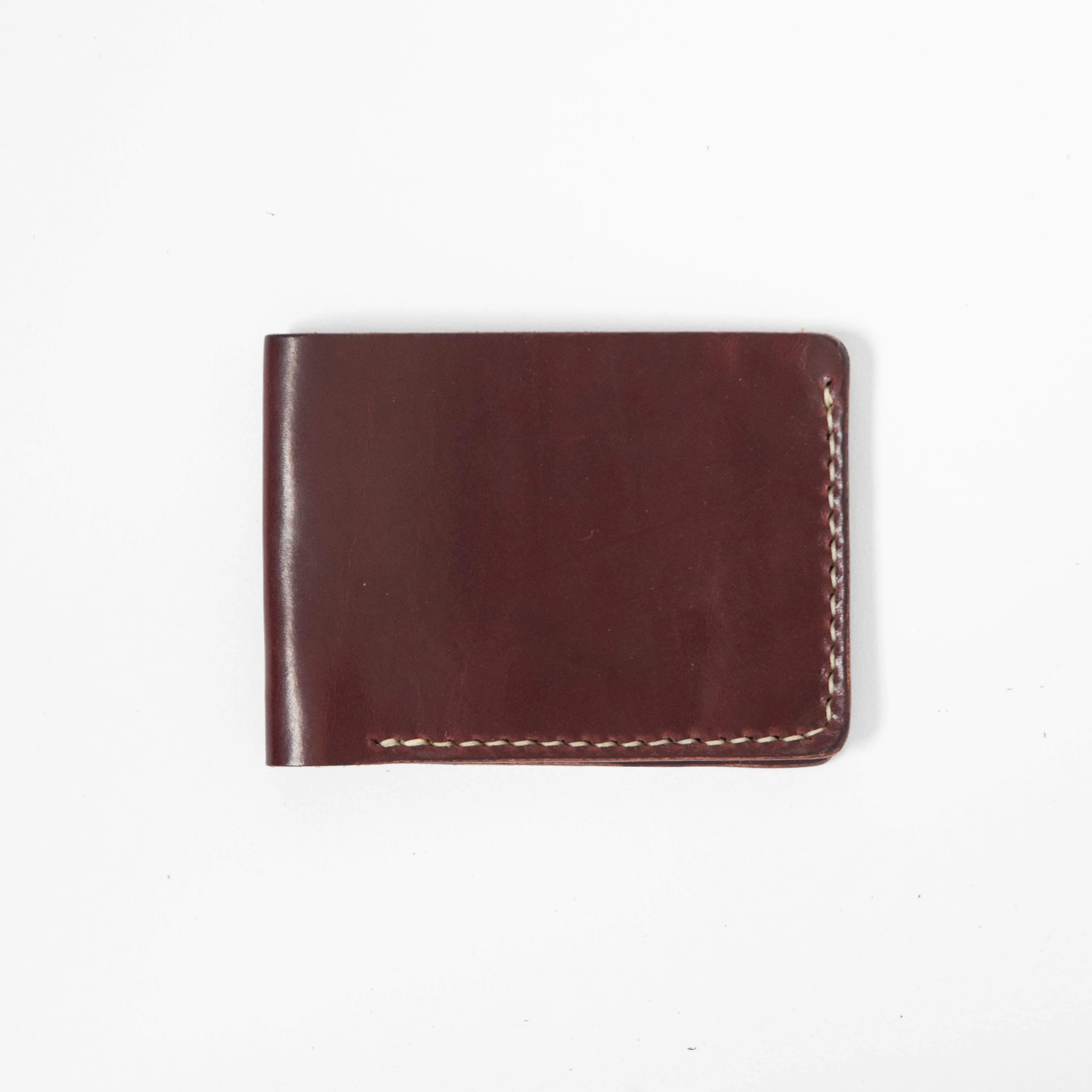 Burgundy Billfold